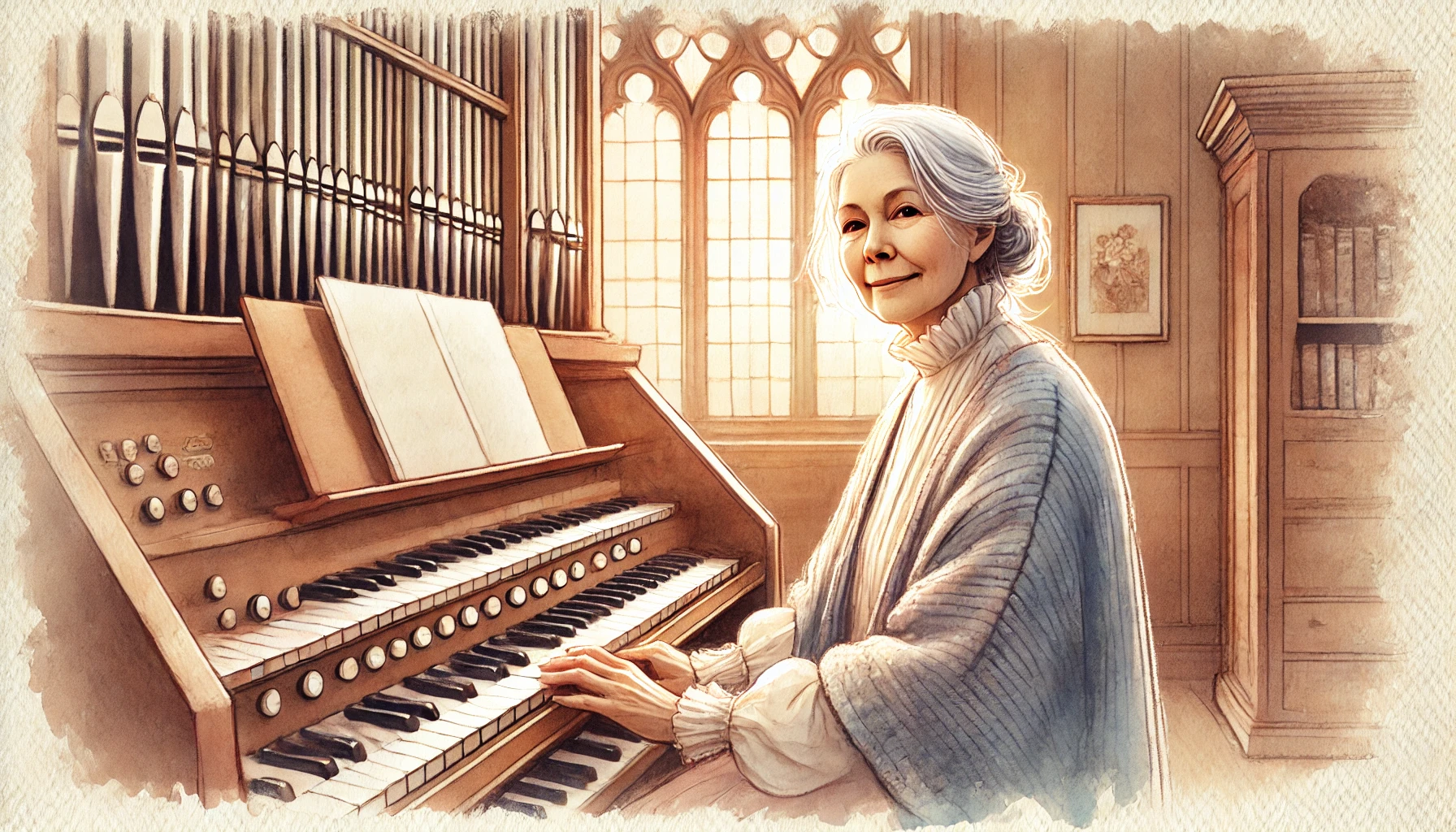이영자 사모